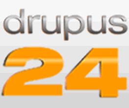 drupus24 Logo