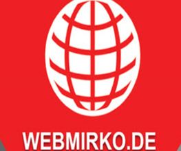 Webmirko Logo