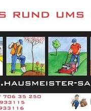 Hausmeister Sari Logo
