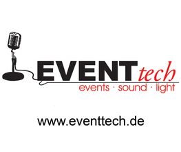 EVENTtech Veranstaltungstechnik Logo