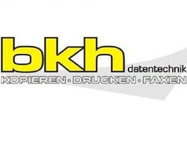 BKH Datentechnik Logo