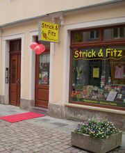Strick & Fitz Logo