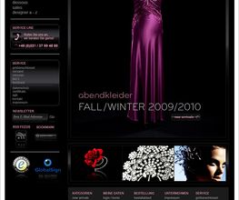 E-Commerce - Romeo & Julia Design