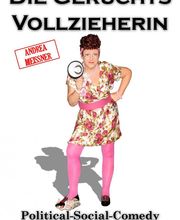 Andrea Meissner ist \" Die Gerüchtsvollzieherin\"