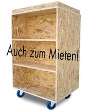 Aktenrollwagen / Etagenrollwagen für Akten und vieles mehr!