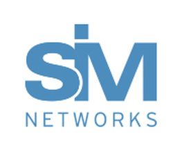 SIM-Networks Logo