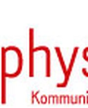 physalis. Kommunikation und Design Logo