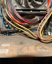 Fachmännische EDV Reinigung