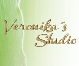 Veronika's Studio Logo