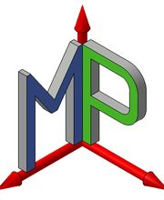 M.P. Konstruktiomsbüro Logo