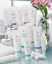 Aloe Vera Forever Körperpfege