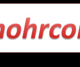 mohrcom Logo