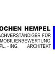 Immobilienbewertung Hempel Logo