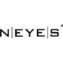 Logo mit dem Text "NEYES" in schwarzer Schrift auf weißem Hintergrund.