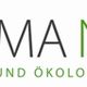 FORMANATURA-Logo mit Baum und Text: "Exklusive und ökologische Bodenbeläge".