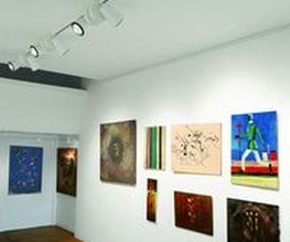 Galeriebeleuchtung