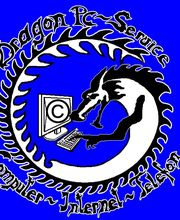 Dragon PC-Service Logo