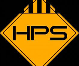 HPS Herren`s Pyrotechnical Services Logo