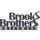 Brook Brothers Driveways logo with a road-shaped 'S' and arrow design.