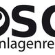 Schwarz-weißes Logo mit dem Text "Kosch Schankanlagenreinigung" in klarer Schrift.