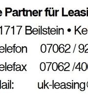 UK Leasing AG Logo