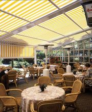 Terrassenüberdachung 1