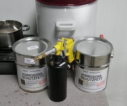 Hohlraumversiegelung-Shop Logo