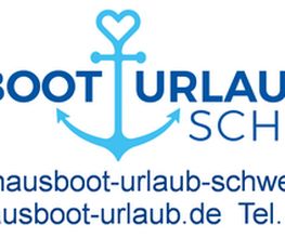 Hausboot Urlaub Schwerin Logo