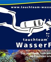 Tauchteam WasserFest Logo