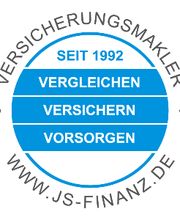 Jörg Sohrmann, Versicherungsmakler Logo
