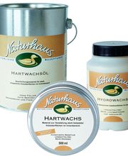 Hartwachs von Naturhaus Naturfarben 