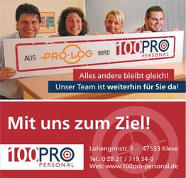 100Pro Personal GmbH