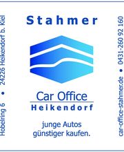 Car Office Stahmer Logo