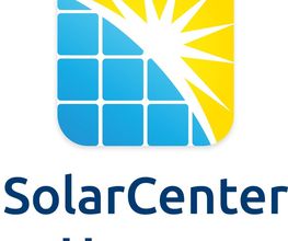 SOLARCENTER HESSEN Logo