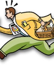 Logo Lieferservice einkaufshilfe.de