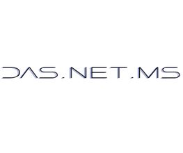 DAS.NET.MS (www.office-sharing-dresden.de) Logo