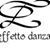 Logo stilizzato con scritta "Effetto Danza".