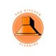 Orange kitchen hood logo with the text "Pro Kitchen Cleaning" encircling it.