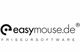 Logo von easymouse.de mit dem Schriftzug "Friseursoftware".