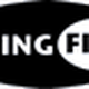 Schwarzes ovales Logo mit weißem Text "BRING FIX" und einem kleinen, hellen Kreis mit "®"-Symbol.