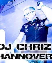 DJ CHRIZ Logo