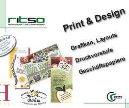 ritso: Print und Design