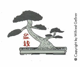 Bonsai Zentrum
Wilfried Geßner Logo