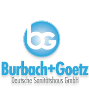 Sanitätshaus Burbach + Goetz Logo