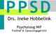 PPSD logo met tekst: Drs. Ineke Hobbelink, Psycholoog NIP, Positief & Oplossingsgericht.