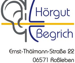Hörgut Begrich Logo