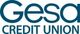 Gesa Credit Union logo in blue text.