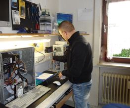 Werkstatt