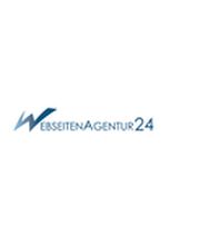 WebseitenAgentur24 Logo