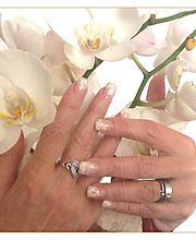 Femin- Nails Ines Pötzsch Logo